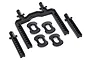 Traxxas 4-Tec 2.0 Front & Rear Body Mount Set 8315