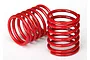 Traxxas 4-Tec 2.0 Red (3.7 Rate) Shock Springs 2Pcs 8362