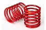 Traxxas 4-Tec 2.0 Red (Orange Stripe 3.325 Rate) Shock Springs 2Pcs 8365