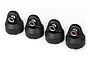 Traxxas 4-Tec 2.0 Shock Caps 4Pc 8361