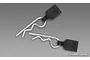 Pro-Line 1/8 Pro Body Pins 12Pcs w/ Pull Tags 20Pcs 6051-01