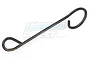 Rovan SLT Pigs Tail Tuned Exhaust Pipe Mount 151154
