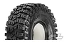 Pro-Line 1.9" Flat Iron XL G8 Rock Crawler Tyres 2Pcs 10112-00