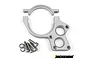 Vanquish Silver Aluminium Yeti/RR10 Motor Mount Plate Set IRC00153