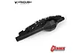 Vanquish Black Aluminium Wraith/Yeti & RR10 Bomber Front Currie F9 AR60 Differential/Axle Housing VPS07940