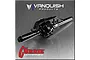 Vanquish Black Aluminium Wraith Rear Solid Currie Differential/Axle Housing VPS08341