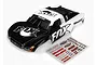 Traxxas Slash 4x4 Fox Racing Painted Body Shell 6849