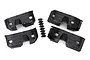 Traxxas TRX-4 Front & Rear Fender Inner Set 4Pcs 8018