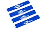Outerwears Blue 1/10 Shock Cover Set 44-2293-02