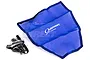 Outerwears Blue HPI Blitz Pre Filter Chassis Cover 20-2600-02