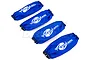 Outerwears Blue Losi 1/5 DBXL Shock Cover Set 45-2874-02