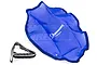 Outerwears Blue Traxxas Slash 4x4 Pre Filter Chassis Cover 20-2601-02