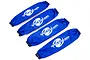 Outerwears Blue Traxxas X-Maxx Shock Cover Set 30-3023-02