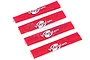 Outerwears Red 1/10 Shock Cover Set 44-2293-03
