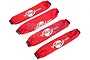 Outerwears Red HPI 1/5 Baja Shock Cover Set 30-2274-03