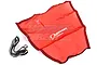 Outerwears Red HPI Blitz Pre Filter Chassis Cover 20-2600-03