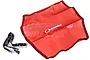 Outerwears Red Traxxas Slash 2WD Pre Filter Chassis Cover 20-2591-03