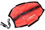 Outerwears Red Traxxas Slash 2WD Pre Filter Chassis Cover w/ Zipper 20-2969-03
