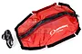 Outerwears Red Traxxas Slash 4x4 LCG Pre Filter Chassis Cover w/ Zipper 20-2944-03