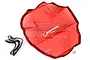 Outerwears Red Traxxas Slash 4x4 Pre Filter Chassis Cover 20-2601-03