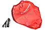 Outerwears Red Traxxas Stampede 4x4 Pre Filter Chassis Cover 20-2656-03