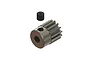ARRMA 14T pinion gear with a small grub screw, shown against a plain white background.