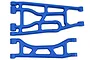 RPM Blue Traxxas X-Maxx Upper & Lower Suspension Arm Set 82355