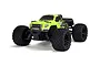 ARRMA 1/10 GRANITE 4x4 Green & Black Painted Body Shell AR402253