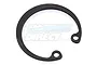 Zenoah Crankshaft Bearing Snap Ring 0406502812