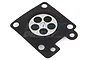 Zenoah Carburettor Metering Diaphragm Cover Kit 848HE081K0