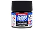 Tamiya LP-3 Flat Black Lacquer Paint 10ml 82103