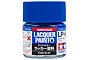 Tamiya LP-6 Pure Blue Lacquer Paint 10ml 82106