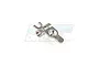 Zenoah Walbro Carburettor Inlet Valve Lever 331081230