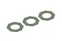 ARRMA Slipper Pads 2Pcs AR310790