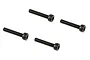 ARRMA 3x16mm Fine Thread Cap Head Screws 4Pcs AR723316