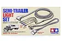 Tamiya 1/14 RC Semi-Trailer Light Set Tractor Truck 56502