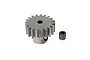 ARRMA Steel 19T 32dp/0.8Mod Pinion Gear AR310631