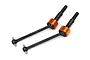 HPI RS4 Universal Drive Shaft Set 2Pcs 114437