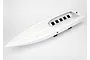 Traxxas White Spartan Boat Complete Hull 5711X