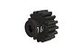 Traxxas Heavy Duty Steel 16T 32dp/0.8Mod Pinion Gear 3946X