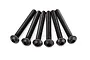 Traxxas 4x30mm Fine Thread Button Head Screws 6Pcs 2598X