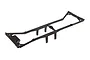 Traxxas 8S X-Maxx Chassis Top Brace 7714X