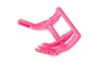 Traxxas Wheelie Bar Mount w/ Hardware (Pink) 3677P