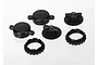 Traxxas GTR Shock Cap & Spring Retainer Set 6962