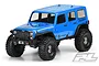 Pro-Line 1/10 Jeep Wrangler Unlimited Rubicon for TRX-4 Unpainted Body Shell 3502-00