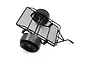 Yeah Racing 1/10 Black Steel Leaf Sprung Trailer Kit YA-0405