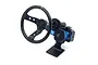 Yeah Racing 1/10 X DarkDragonWing Steering Wheel Set w/ Servo YA-0539