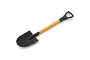 Yeah Racing 1/10 Plastic Shovel 1Pc YA-0360