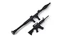 Yeah Racing 1/10 Model Rifle & Rocket Launcher Set YA-0362