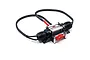 Yeah Racing 1/10 Rock Crawler Dual Motor Winch w/ Metal Wire & Control Unit YA-0511BK